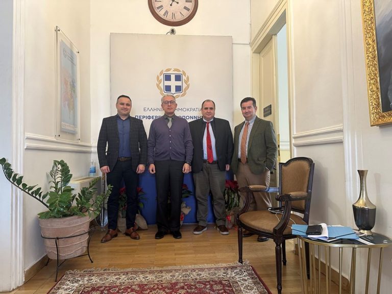 Σύσκεψη στην Τρίπολη για τα θέματα ενίσχυσης του ΕΚΑΒ