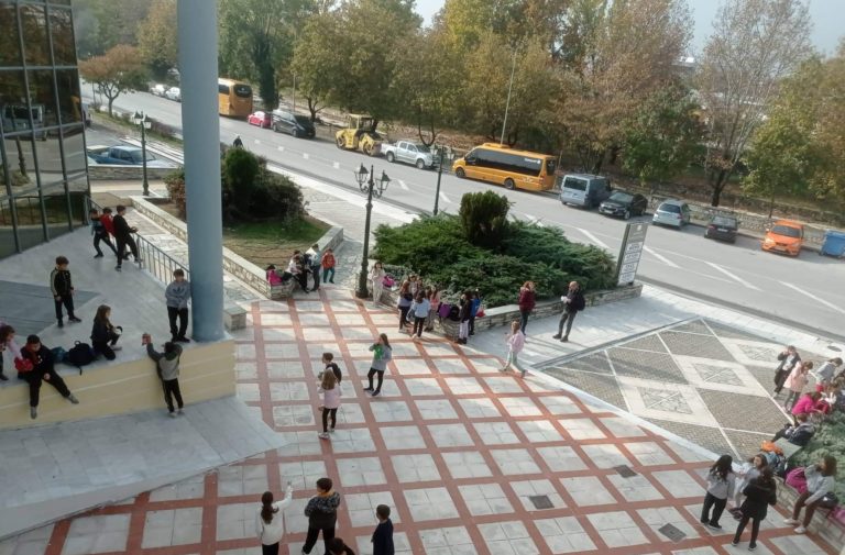 Επισκέψιμο το ψηφιακό «Πλανητάριο Ολύμπου» στην Ελασσόνα