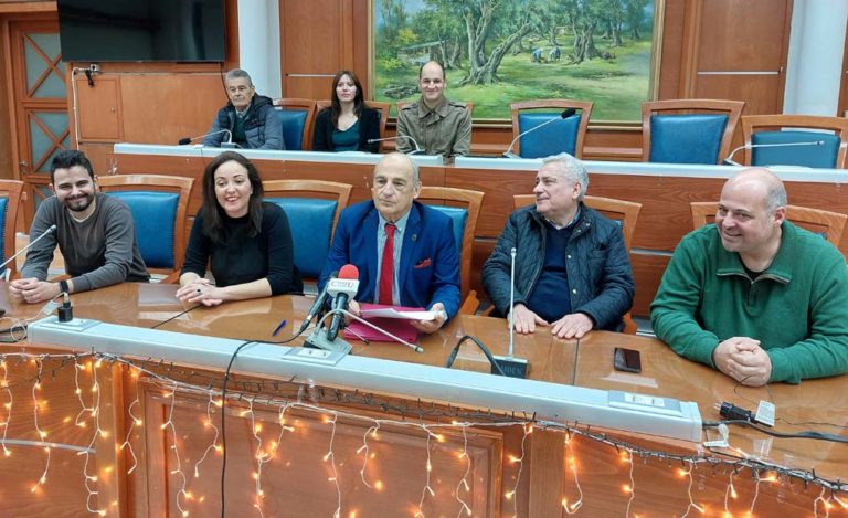 Κέρκυρα: Ανακοίνωσε υποψηφιότητα για τον Δήμο Κεντρικής Κέρκυρας ο Γιώργος Καλούδης