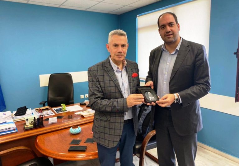 Συνάντηση στην 7η ΥΠΕ για το Νοσοκομείο Ρεθύμνου