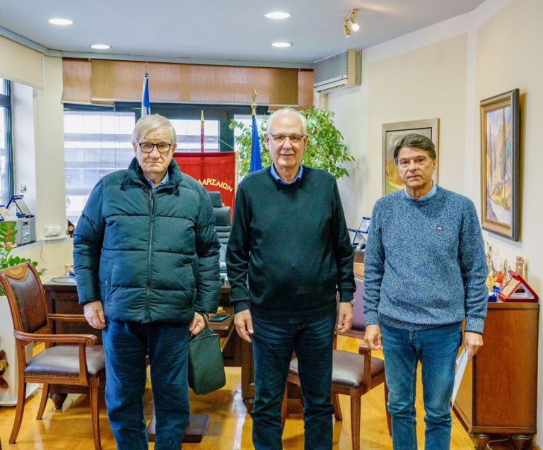 Βιβλίο για το Αρχαίο Θέατρο εκδίδει ο Δήμος Λαρισαίων
