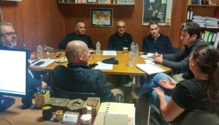 Λεωνίδιο: Προχωρά το θέμα του ανοιχτού κέντρου εμπορίου