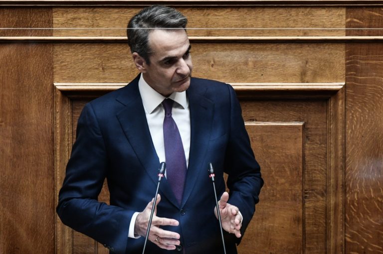 Κ. Μητσοτάκης: Γενναία θεσμική απάντηση το ν/σ για ΕΥΠ – Οι εκλογές θα γίνουν στην ώρα τους