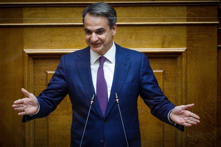 Κ. Μητσοτάκης: Στο κενό η εμμονή σας να παρουσιάζετε την παράταξη μας διχασμένη κ. Τσίπρα