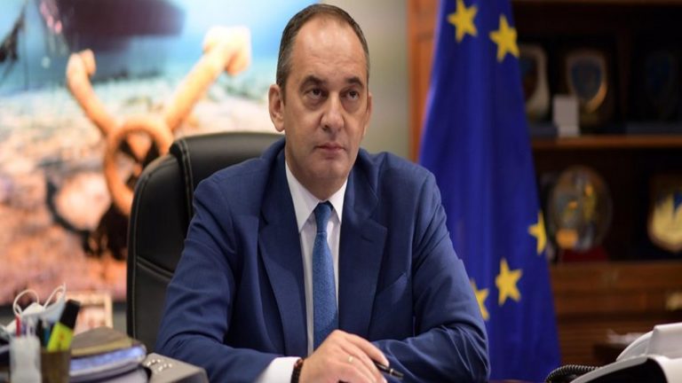 Στο Αγαθονήσι ο Υπουργός Ναυτιλίας και Νησιωτικής Πολιτικής