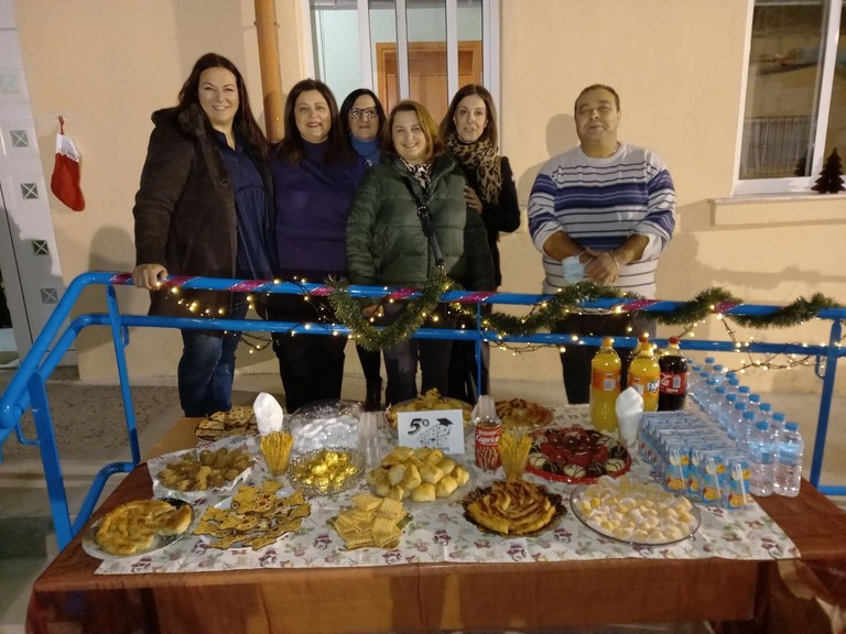 Εκδήλωση του συλλόγου γονέων και κηδεμόνων στο 5ο Πειραματικό Γυμνάσιο Κομοτηνής
