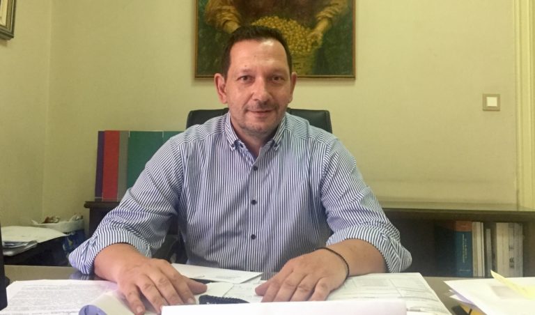 Νέα αντίδραση κατοίκων για εγκατάσταση κεραίας Κινητής τηλεφωνίας