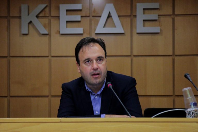 O Πρόεδρος της ΚΕΔΕ για το θάνατο μαθητή σε δημοτικό σχολείο των Σερρών
