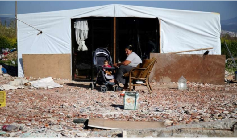 Ελλάν Πασσέ: Να ικανοποιηθούν τα αιτήματά μας για την κοινωνική ένταξη των Ρομά