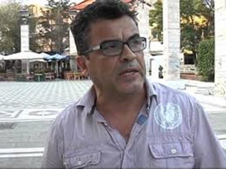 Πτολεμαΐδα: Αντιδράσεις για την απομάκρυνση ζωγραφιάς από ΚΑΦΑΟ του ΟΤΕ 