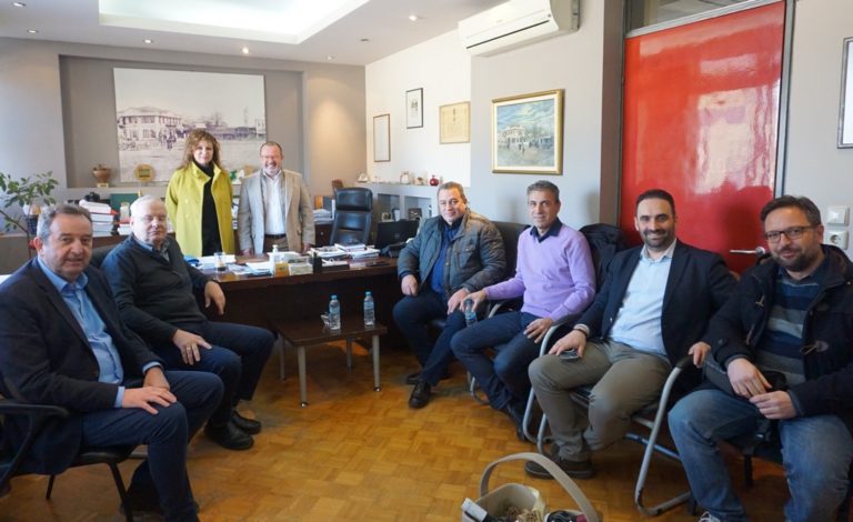 Σύσκεψη δημοτικών παρατάξεων και βουλευτών στην Κομοτηνή για τα δάνεια των παλιννοστούντων