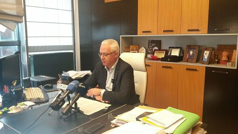 Υποψήφιος δήμαρχος Τρίπολης ο Γ. Σμυρνιώτης – “Ο δήμος αξίζει ένα καλύτερο αύριο” δήλωσε ο πρώην δήμαρχος