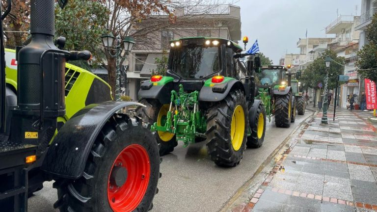 Εορδαία: Αγρότες και κτηνοτρόφοι ανοίγουν νέο κύκλο κινητοποιήσεων