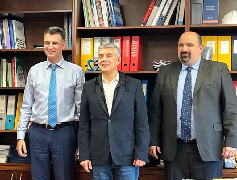 Οκτώ νέα έργα 24,8 εκατ. ευρώ για την αντιμετώπιση φυσικών καταστροφών στην Θεσσαλία