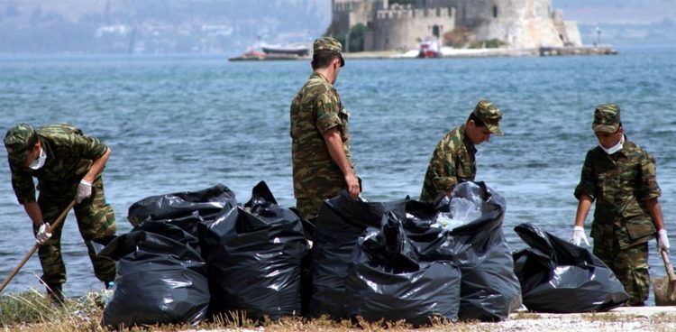 Ρόδος: Ο Αγώνας και οι καταγγελίες Φαντάρων σε Μονάδες του νησιού βελτίωσαν την καθημερινότητά τους