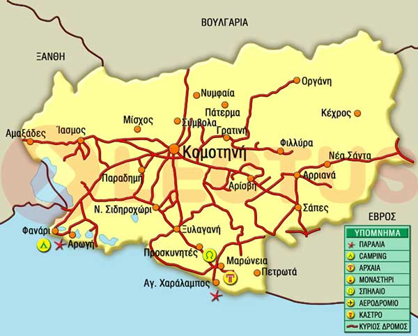 Ροδόπη: Τα ναυπηγεία του εξωτερικού «έκλεψαν» τους κατοίκους της Δύμης