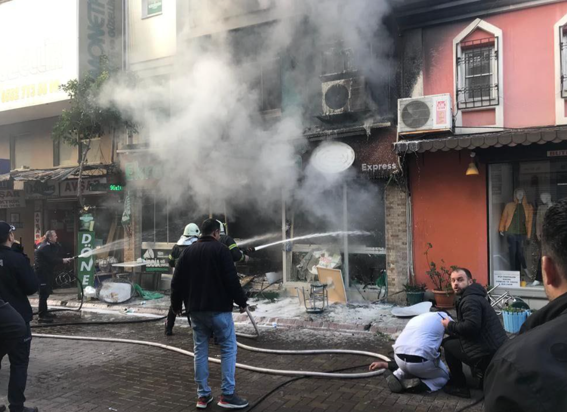 Τραγωδία στην Τουρκία: Έκρηξη σε εστιατόριο με επτά νεκρούς