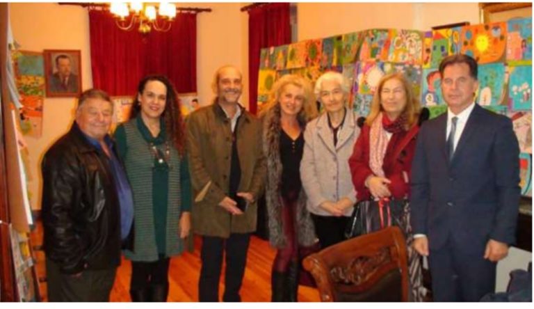 Κέρκυρα: Έκθεση ζωγραφικής “Η ζωή μας στην εποχή της covid”