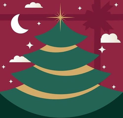 Καβάλα: Ανάβει το Χριστουγεννιάτικο Δέντρο