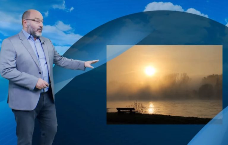 Ο καιρός με τον Σάκη Αρναούτογλου: Αρκετή ζέστη με συννεφιές και την Παρασκευή (video)