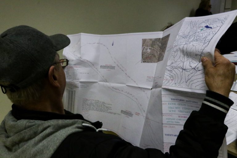 Ένδικα μέσα θα εξετάσει το ΤΕΕ για τα λάθη του Κτηματολογίου Μυτιλήνης – Γέρας – Κάτω Τρίτους