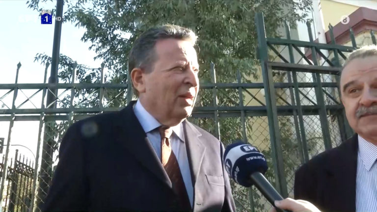 Γ. Κύρτσος: Κατέθεσα μήνυση εναντίον αυτών που έστησαν τους κοριούς σε βάρος μου