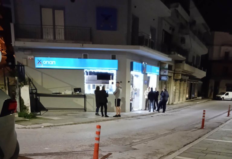 Ηγουμενίτσα: Συνελήφθη ο δράστης της ληστείας σε κατάστημα ΟΠΑΠ