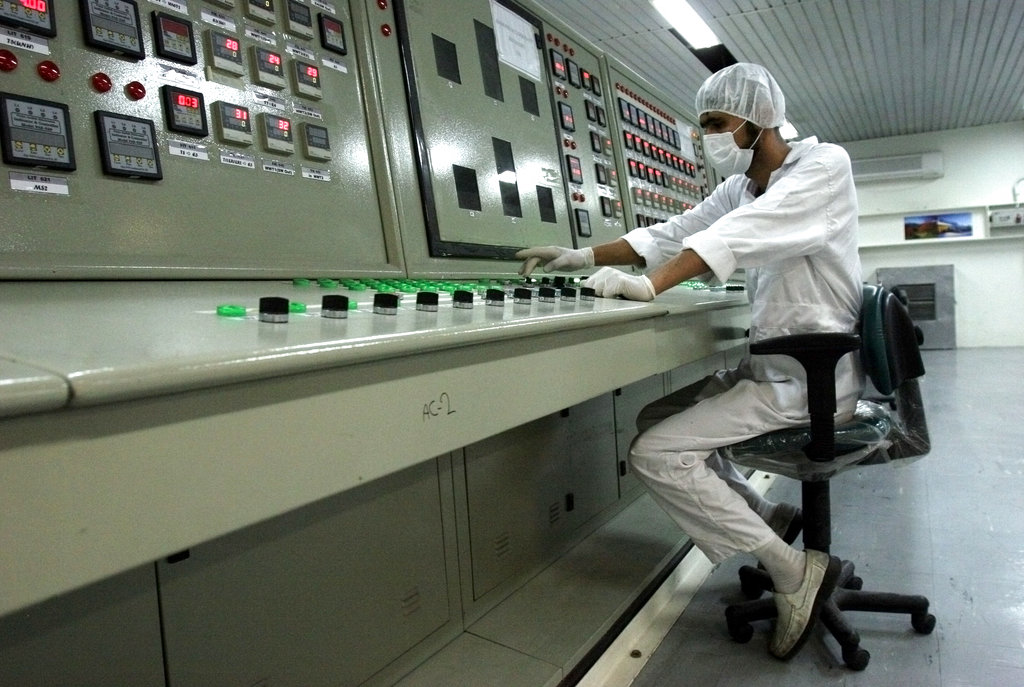 Ιράν: Ξεκίνησε την κατασκευή νέου πυρηνικού εργοστασίου στη νοτιοδυτική επαρχία Χουζεστάν