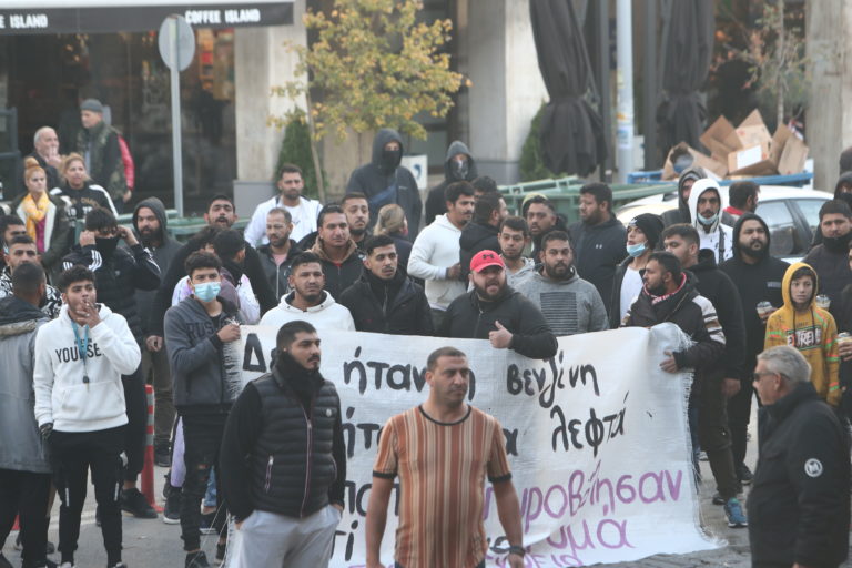 Αλ. Καραγιάννη, δικηγόρος: Η βία με κανένα τρόπο δεν μπορεί να βοηθήσει στα δίκαια αιτήματα της κοινότητας των Ρομά (video)