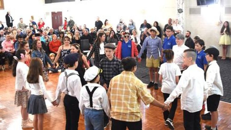 Μελβούρνη: Εκδήλωση για τα 100 χρόνια από τη Μικρασιατική Καταστροφή στο Σχολείο των Αγίων Αναργύρων Oakleigh