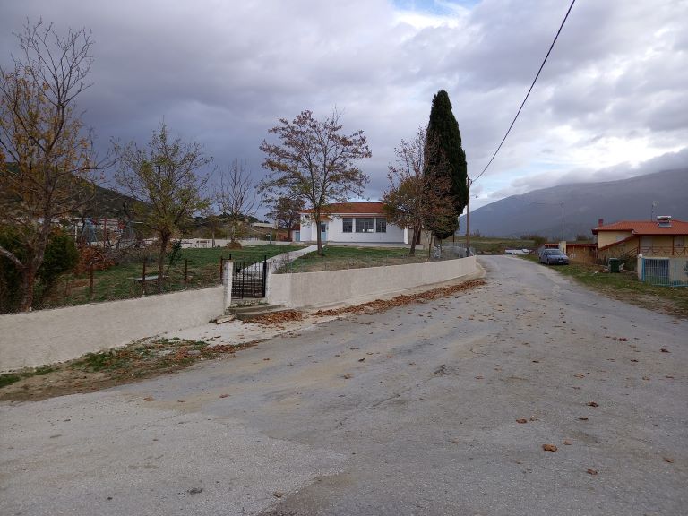 Ολοκληρώθηκαν οι εργασίες συντήρησης στο δημοτικό σχολείο Ασπροχώματος
