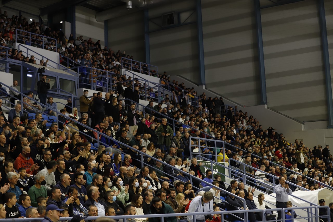 Τον ΠΑΟΚ αντιμετωπίζει ο Α.Σ. Καρδίτσας για την 5η θέση