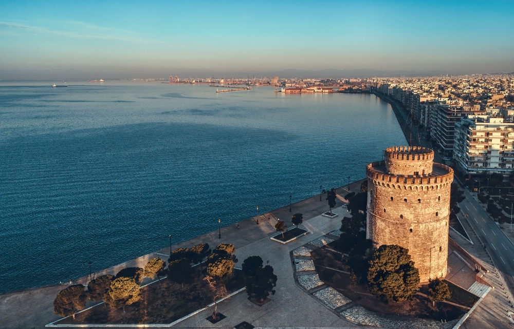 Θεσσαλονίκη: Μείωση στις διανυκτερεύσεις των ξενοδοχείων το 2022 – Αύξηση στις τιμές των δωματίων
