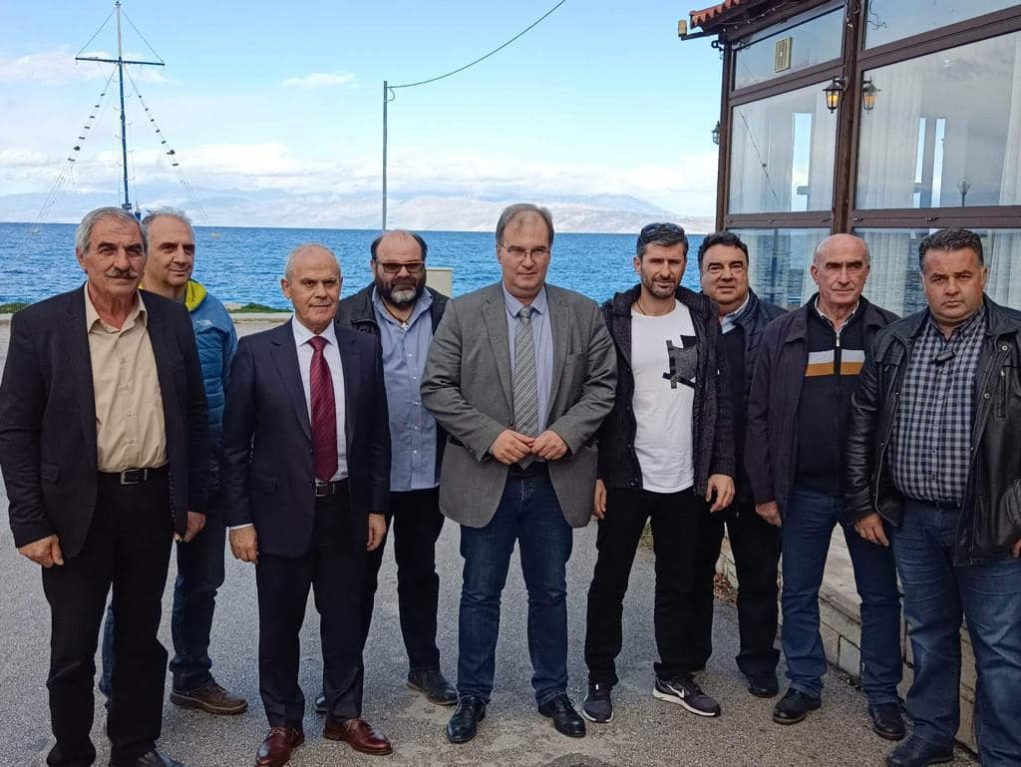 Προχωρά το ρυμοτομικό σχέδιο στο δήμο Ξυλοκάστρου – Ευρωστίνης