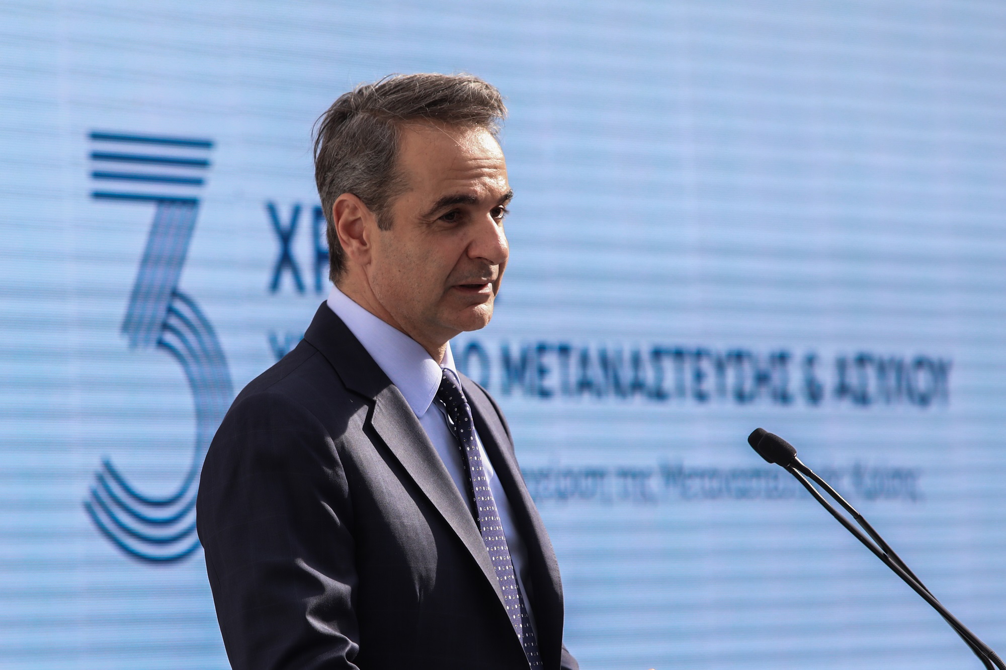 Κ. Μητσοτάκης για μεταναστευτικό: Οι Τούρκοι μετατρέπουν τον ανθρώπινο πόνο σε μοχλό εξυπηρέτησης εθνικών σκοπιμοτήτων