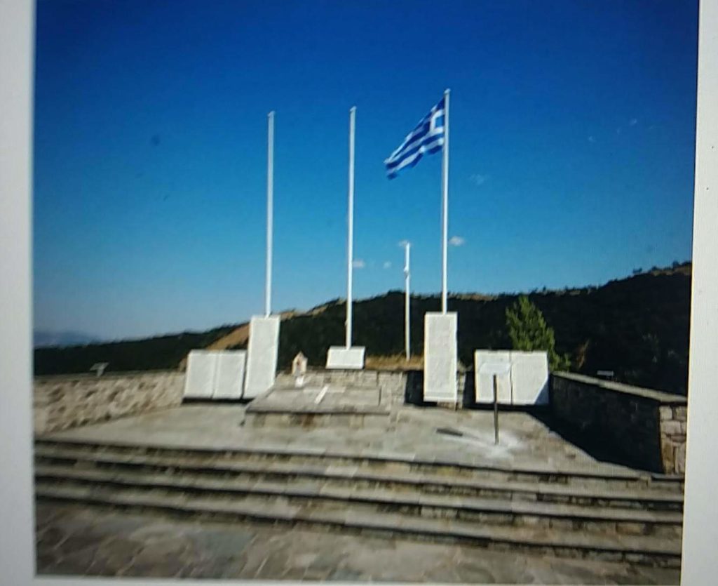 Περιφέρεια Πελοποννήσου: Συντηρήθηκαν μνημεία, προτομές και ηρώα