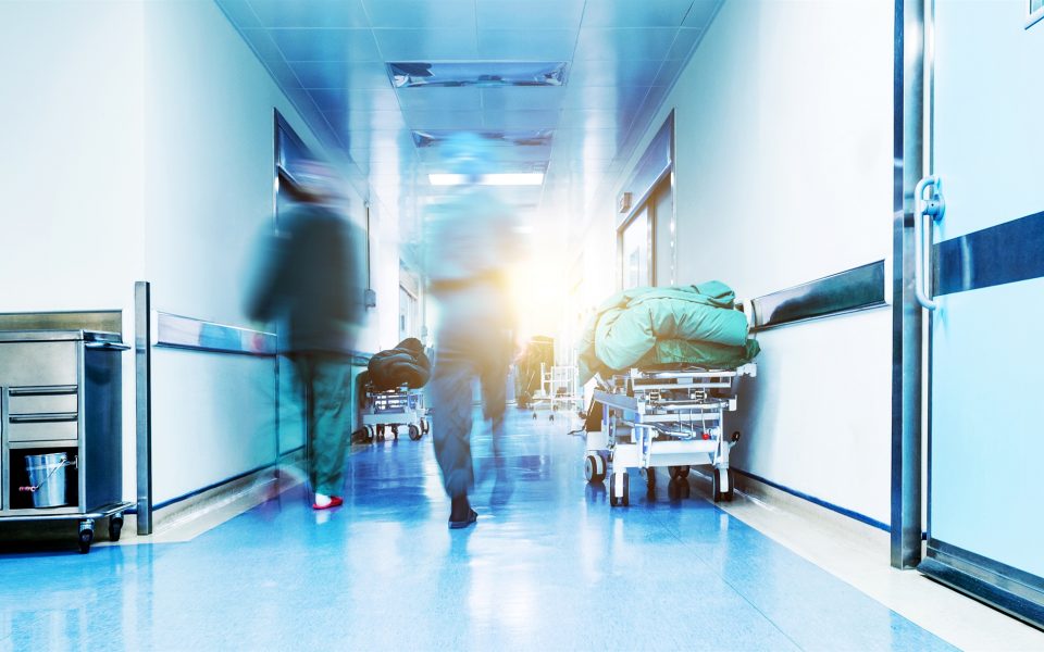 Νοσοκομειακοί γιατροί: Απροκάλυπτη αποκάλυψη από τον Ά. Γεωργιάδη σχεδίου κατάργησης δωρεάν δημόσιας νοσοκομειακής περίθαλψης