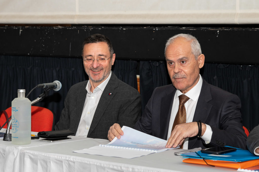 Παρουσιάστηκε το πολεοδομικό σχέδιο του δήμου Σικυωνίων Κορινθίας