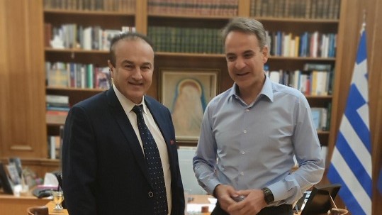 Γ. Αντωνιάδης: “Αρχές του Φλεβάρη ο πρωθυπουργός στην περιοχή”