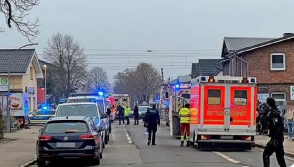 Γερμανία: Δεν είχε τρομοκρατικά κίνητρα η επίθεση με μαχαίρι στο τρένο