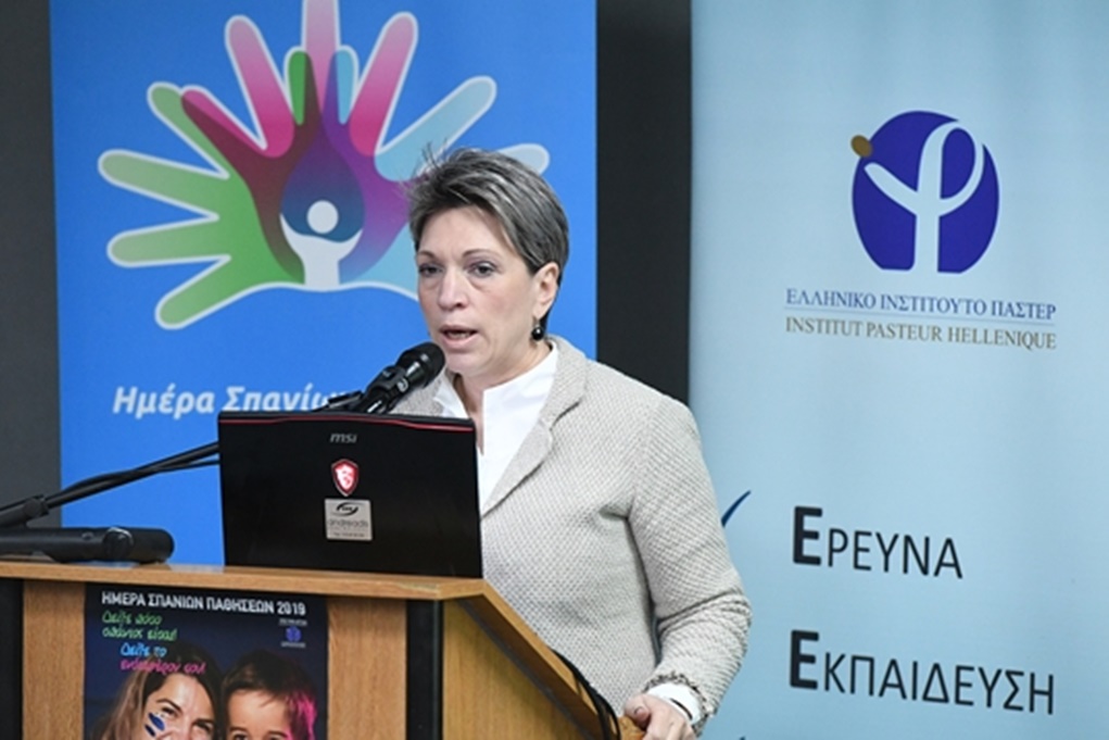 Η Αδαμαντία Εγγλεζοπούλου νέα διοικήτρια στο Νοσοκομείο – Αναμένεται επίσημη ανακοίνωση