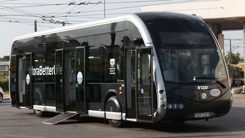 Έρχονται τα πρώτα ηλεκτρικά λεωφορεία στη Θεσσαλονίκη