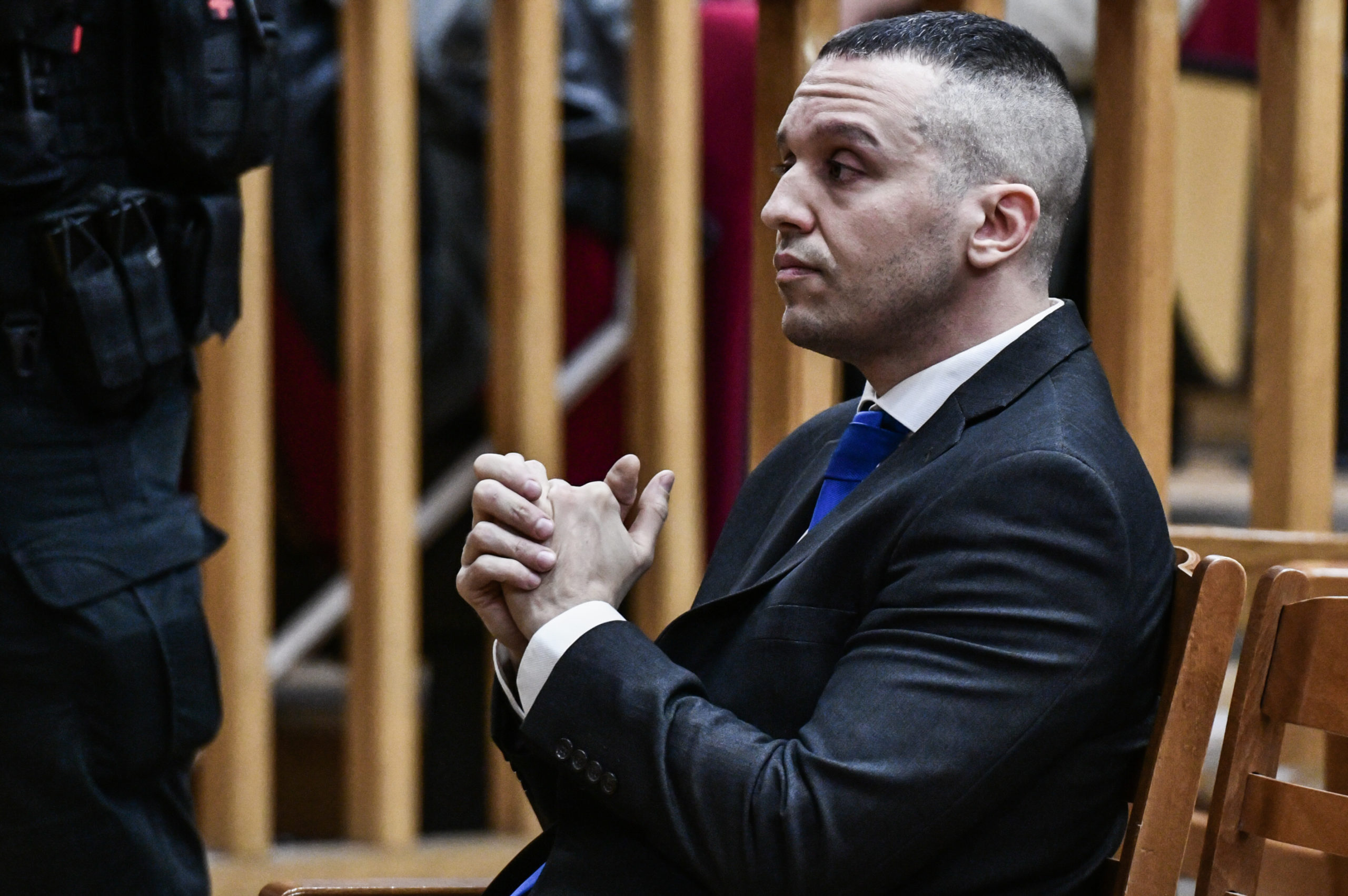 Ο Ηλ. Κασιδιάρης ζητά να σταλεί προδικαστικό ερώτημα για το κόμμα του στα Ευρωπαϊκά Δικαστήρια