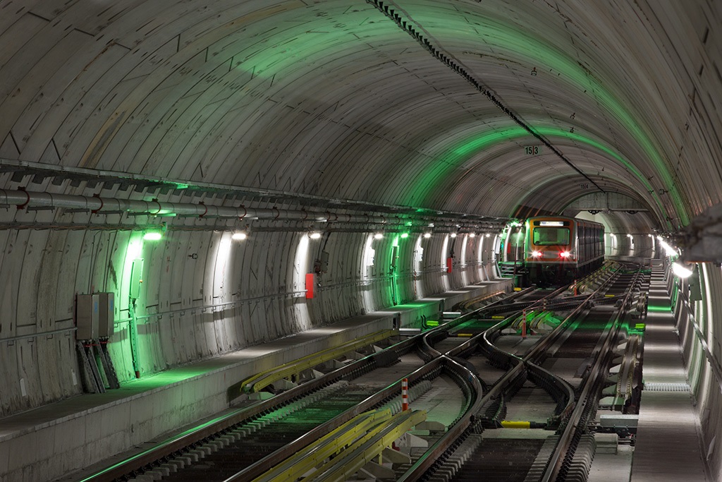 Μετρό: Προκήρυξη διαγωνισμού για την επέκταση της γραμμής 2 προς Ίλιον –  Οι τρεις νέοι σταθμοί