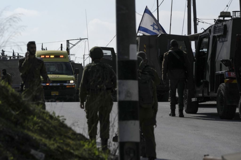 Μεσανατολικό: Ισραηλινοί φρουροί ασφαλείας, σκότωσαν 18χρονο Παλαιστίνιο στη Δυτική Όχθη