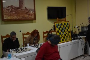 Ικαρία: Σκακιστική γιορτή η 1η Πανικάρια συνάντηση