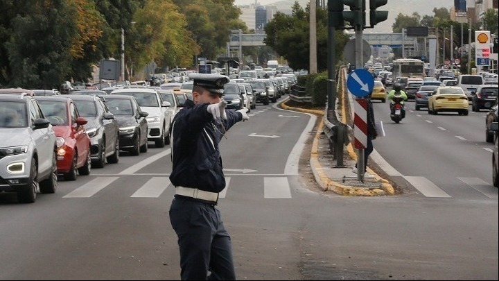 Θεσσαλονίκη: Κυκλοφοριακές ρυθμίσεις την Τετάρτη ενόψει της δίκης Άλκη Καμπανού