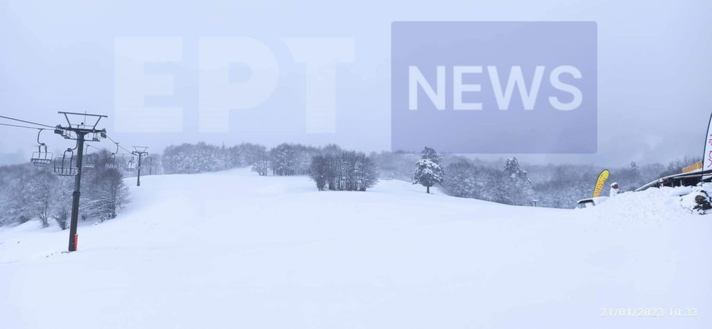 Eordaialive.com - Τα Νέα της Πτολεμαΐδας, Εορδαίας, Κοζάνης Έπεσαν τα πρώτα χιόνια στη Δυτική Μακεδονία ! (βίντεο-φωτο)