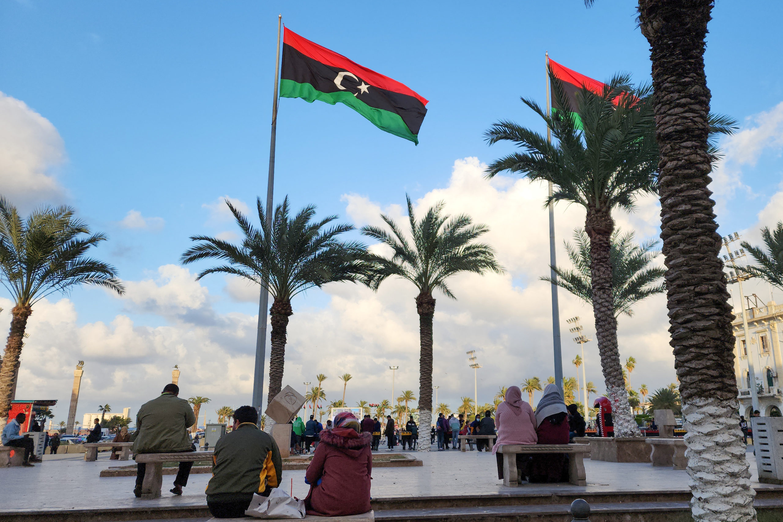 LIBYA-DAILY LIFE