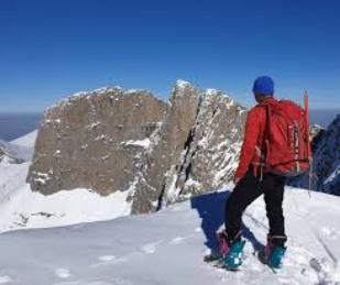 Αίσιο τέλος στην επιχείρηση διάσωσης ορειβάτισσας στον Όλυμπο